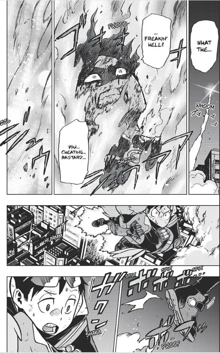 Vigilante: Boku no Hero Academia Illegals Chapter 83 15